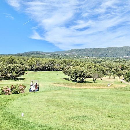 Allura Golf Appartement 索马讷-德沃克吕兹 外观 照片