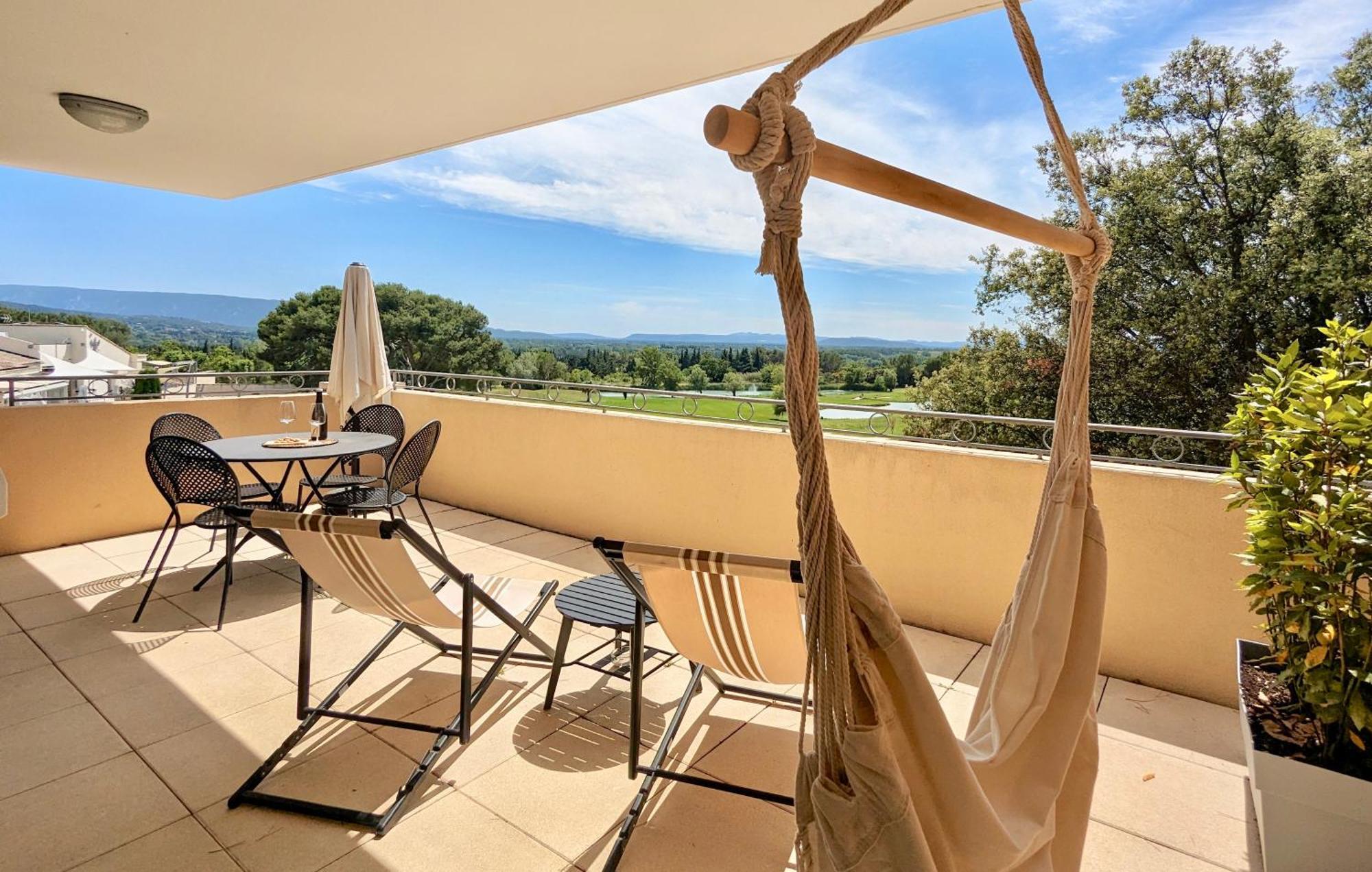 Allura Golf Appartement 索马讷-德沃克吕兹 外观 照片