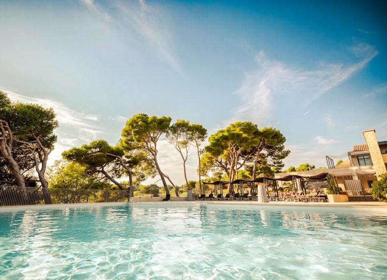 Allura Golf Appartement 索马讷-德沃克吕兹 外观 照片